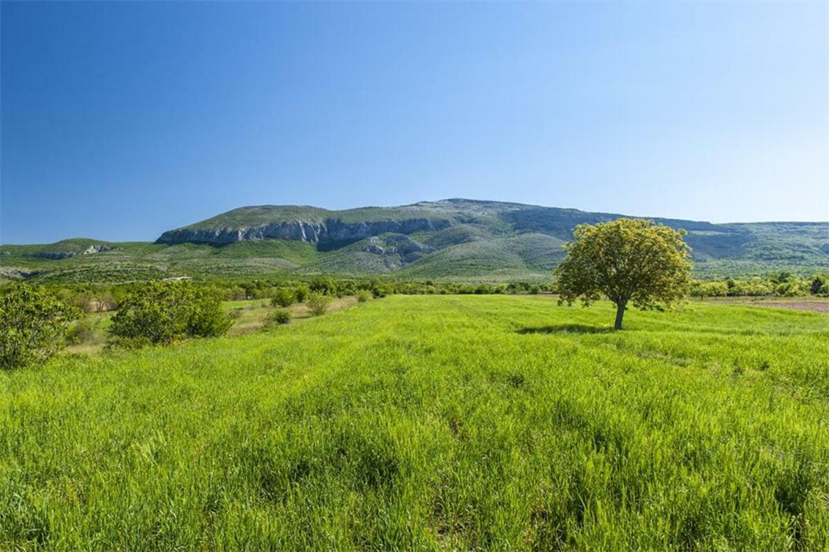 Hotel Park Drniš מראה חיצוני תמונה